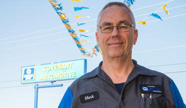 Convenant Automotive - Formerly Mike The Mechanic | 4950 E Speedway Blvd, Tucson AZ 85712 | 520-351-2061